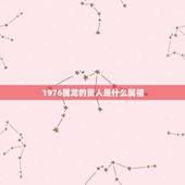 1976属龙的贵人是什么属相，龙的真命贵人2022