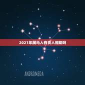 2021年属马人有贵人相助吗，2021年属牛有贵人相助吗
