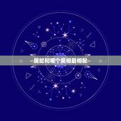 属蛇和哪个属相最相配，属蛇的和什么属相最配