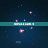 薇薇安星座运势2022，有个节目专讲星座知识的，主持人好像叫薇薇安，哪