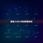 属兔人2021年运势麦玲玲，1975年2021年属兔人的全年运势