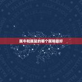 属牛和属鼠的哪个属相最好，属鼠的和什么属相最配