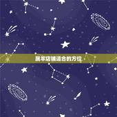 属羊店铺适合的方位，属羊2022 年的财运方向在哪