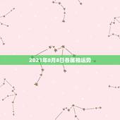 2021年8月8日各属相运势，今日属相运势2021年8月16日生肖属鼠