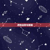 虎的运势与婚姻，属虎的人的运气怎么样