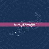 女人十二生肖一生婚配，女生们你们相信属相婚配一说吗？只限女生回答。