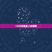 1948年属鼠人的婚配，属鼠的和什么属相最配 属鼠的属相婚配表