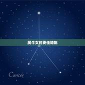 属牛女的更佳婚配，属牛女婚姻配属什么更佳