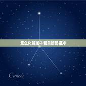 怎么化解属牛和羊婚配相冲，男属羊和女属牛的相克用什么办法可以化解