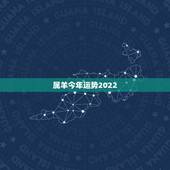 属羊今年运势2022，2021属羊全年运势