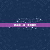 验孕棒一深一浅图解图，验孕棒一深一浅代表什么图片