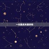 一对属虎夫妻好吗，属虎与属虎结婚合适吗