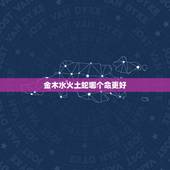 金木水火土蛇哪个命更好，1977年属蛇的是什么命