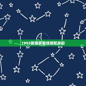 1993属猪男最佳婚配年龄，属猪的年龄表