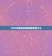 1999年属兔的最佳配偶是什么，属兔的最佳配偶是什么