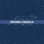 猴和牛婚配儿子属虎怎么样，属牛和属虎的夫妻生什么属相的孩子好