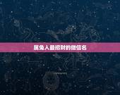 属兔人最招财的微信名，属兔女子，旺财吉祥改什么微信网名好