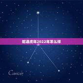 蛇遇虎年2022年怎么样，2022年出生的虎宝宝几月更好