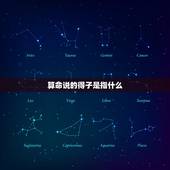 算命说的得子是指什么，算命的说他年得子是什么意思