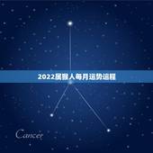 2022属猴人每月运势运程，属猴人在2021年的全年运势