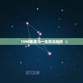 1990年属马一生命运如何，请问大师90年出生的命运如何？属马