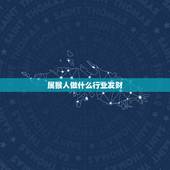 属猴人做什么行业发财，50个适合县城做的生意