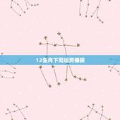 12生肖下周运势播报 下周十二生肖运势详解