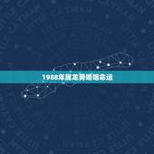 1988年属龙男婚姻命运，88年属龙男最佳婚配
