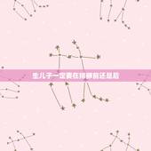 生儿子一定要在排卵前还是后，备孕二胎生男孩有啥好方法？