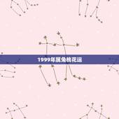 1999年属兔桃花运，属兔的1999年5月出生今年的运势