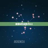 属猴6月运势2022，2022年属猴人的运程