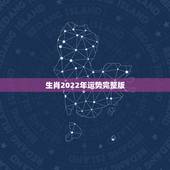 生肖2022年运势完整版，2022年属马人的全年运势