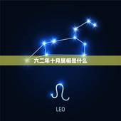 六二年十月属相是什么，属虎女阴历是9月29号阳历是10月27号是满山吼