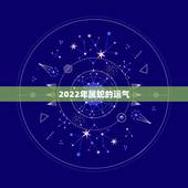 2022年属蛇的运气，2022 年属蛇的运运气