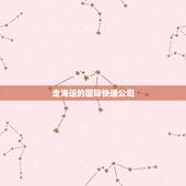 走海运的国际快递公司，国际快递公司有哪些？
