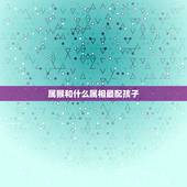 属猴和什么属相最配孩子，属猴的和什么属相最配 属猴人的婚配