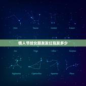 情人节给女朋友发红包发多少，七夕给女朋友发多少红包合适？