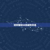 招财猫和58同城的关系，58招财猫和高德地图合作添加商户地图么？