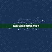 2022年属虎本命年生孩子，属虎的人虎年生宝宝好吗