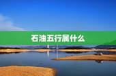 石油五行属什么，五行属火的职业
