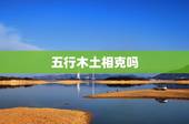 五行木土相克吗，火字旁的读yi的字有哪些