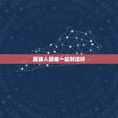 属猪人跟谁一起财运好，属猪的人，命和财运好不好？