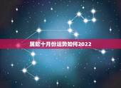 属蛇十月份运势如何2022 ，1977属蛇2022 最危险的一个月