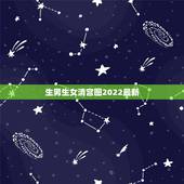 生男生女清宫图2022最新，2022 年生子清宫图