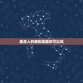 属虎人的婚配属猴的可以吗，属虎的与属猴的合财吗