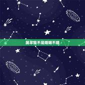 属羊是不是婚姻不顺，属羊女是不是很骚