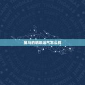 属马的明年运气怎么样，属马今年运气怎么样