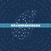 男鸡女鸡婚配属蛇的婚配属相，属鸡男与属蛇女婚配如何？