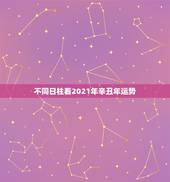 不同日柱看2021年辛丑年运势，辛丑日柱2021年婚姻怎么样？求大神指