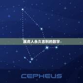 属虎人永久吉利的数字，86年属虎的36岁会死